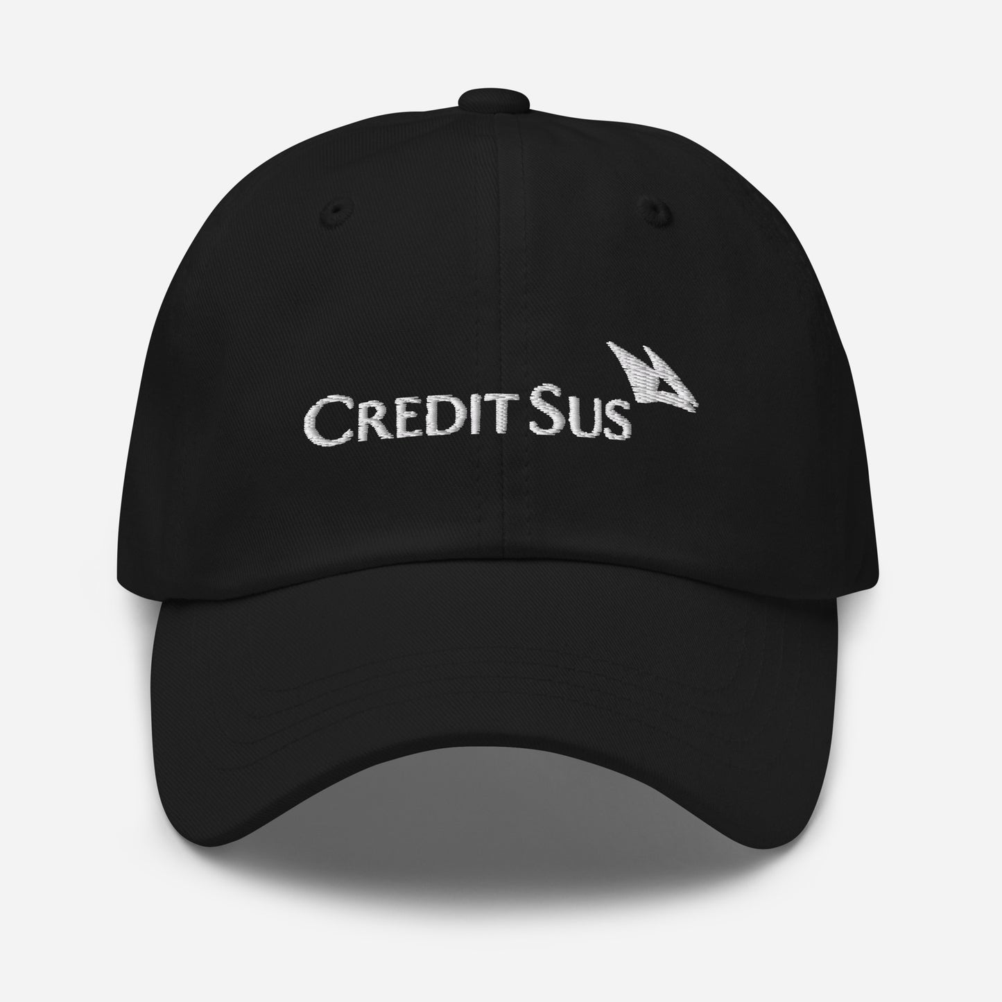 Credit Sus dad hat