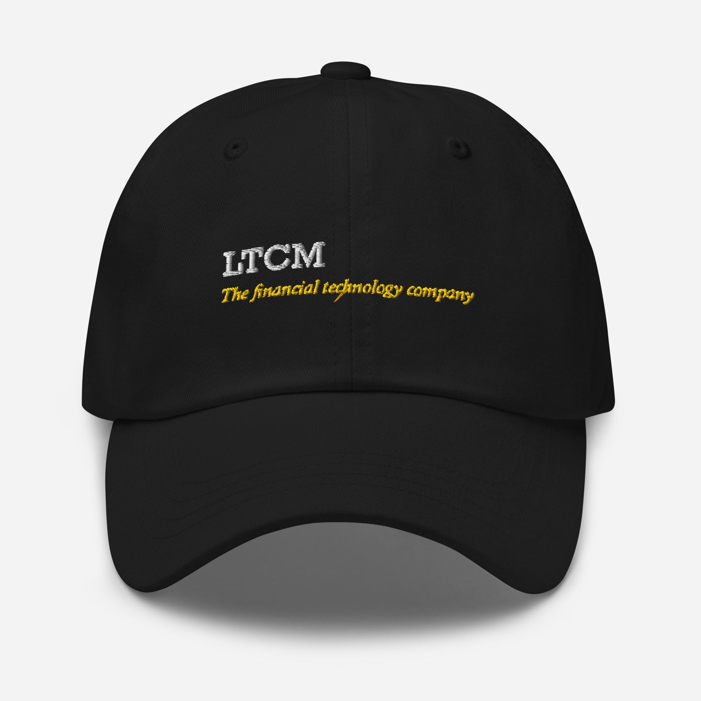 LTCM dad hat