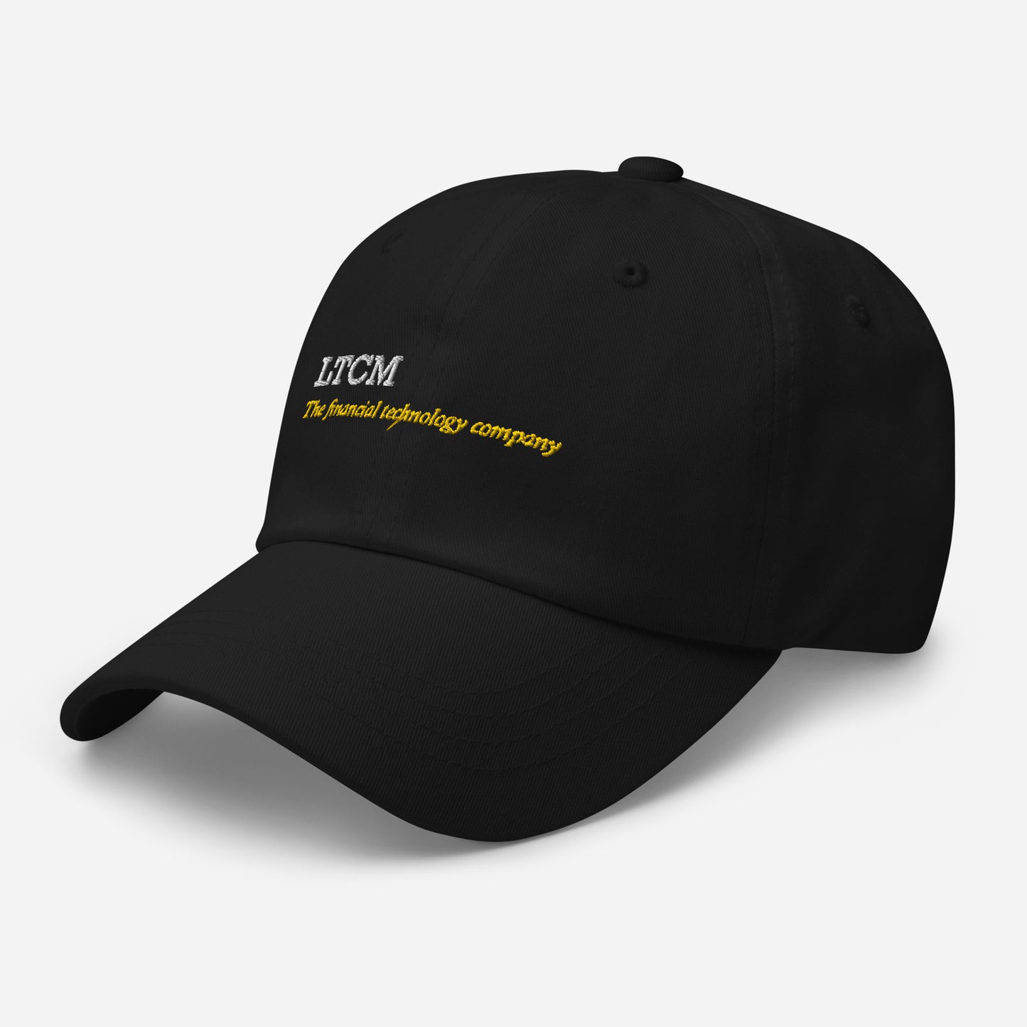 LTCM dad hat