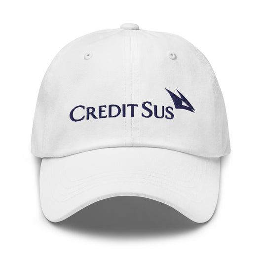 Credit Sus dad hat